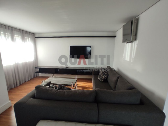 Imagem Apartamento com 1 Quarto para Alugar, 104 m² em Moema - São Paulo