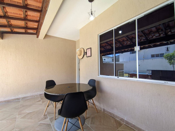 Imagem Casa de Condomínio com 3 Quartos à Venda, 123 m² em Buraquinho - Lauro De Freitas