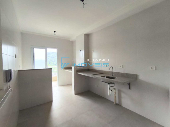 Imagem Apartamento com 3 Quartos à Venda, 81 m² em Canto Do Forte - Praia Grande