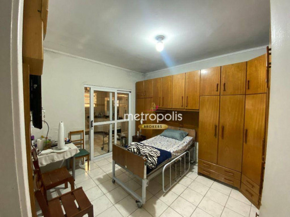 Imagem Casa com 2 Quartos à Venda, 227 m² em Vila Curuçá - Santo André