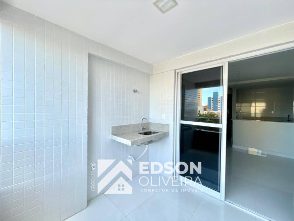 Imagem Apartamento com 3 Quartos à Venda, 82 m² em Manaíra - João Pessoa