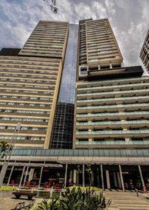 Imagem Imóvel com 1 Quarto à Venda, 55 m² em Santo Amaro - São Paulo Imagem Imóvel com 1 Quarto à Venda, 55 m² em Santo Amaro - São Paulo