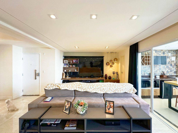 Imagem Apartamento com 3 Quartos à Venda, 166 m² em Condomínio Residencial Mont Royal - Sorocaba