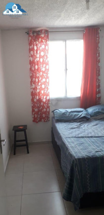 Imagem Apartamento com 2 Quartos à Venda, 56 m² em Jardim São Nicolau - São Paulo Imagem Apartamento com 2 Quartos à Venda, 56 m² em Jardim São Nicolau - São Paulo