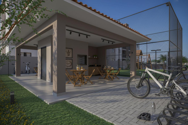 Imagem Apartamento com 2 Quartos à Venda, 48 m² em Capão Da Imbuia - Curitiba