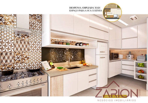 Imagem Apartamento com 3 Quartos à Venda, 73 m² em Parque Residencial Aquarius - São José Dos Campos
