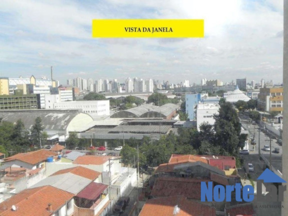 Imagem Apartamento com 2 Quartos à Venda, 44 m² em água Branca - São Paulo