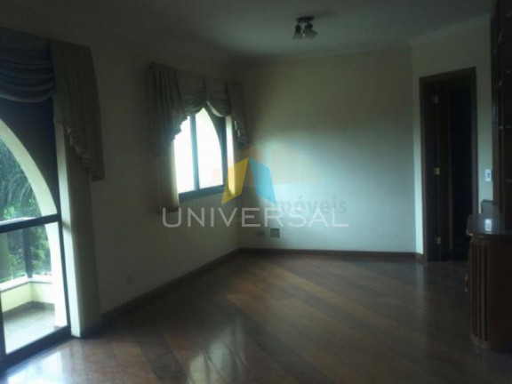 Imagem Apartamento com 3 Quartos à Venda, 120 m² em Jardim Analia Franco - Sao Paulo