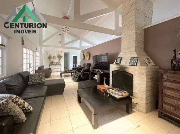 Imagem Casa de Condomínio com 4 Quartos à Venda, 600 m² em Parque Dom Henrique - Cotia Imagem Casa de Condomínio com 4 Quartos à Venda, 600 m² em Parque Dom Henrique - Cotia