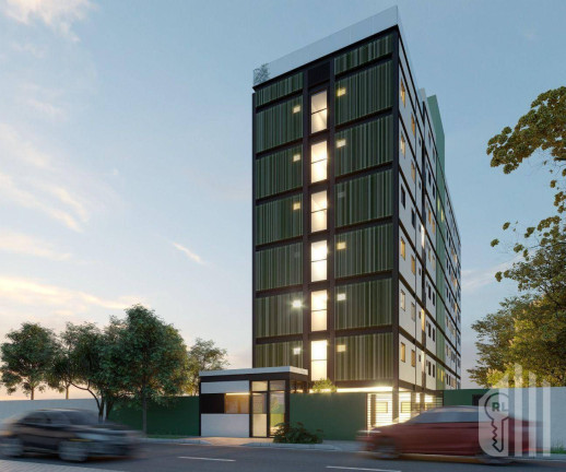 Imagem Apartamento com 2 Quartos à Venda, 36 m² em São Cristóvão - Teresina