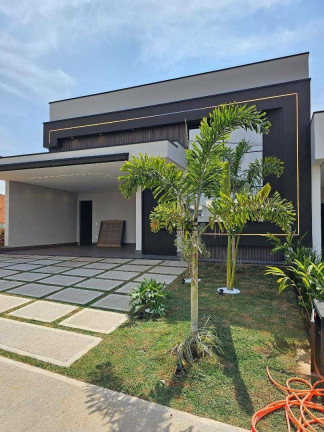Imagem Casa com 3 Quartos à Venda, 183 m² em Condomínio Residencial Evidências - Indaiatuba
