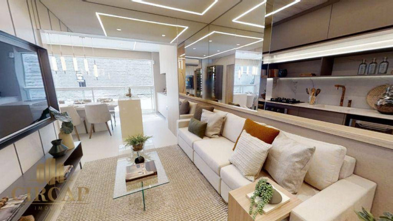 Imagem Apartamento com 3 Quartos à Venda, 88 m² em Vila Romana - São Paulo