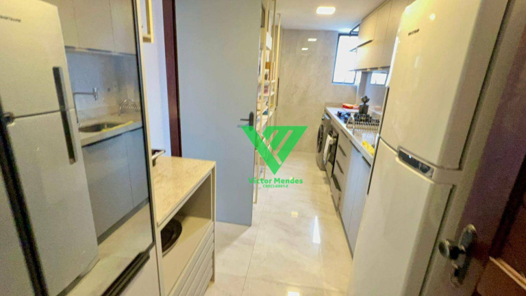 Imagem Apartamento com 3 Quartos à Venda, 78 m² em Bessa - João Pessoa