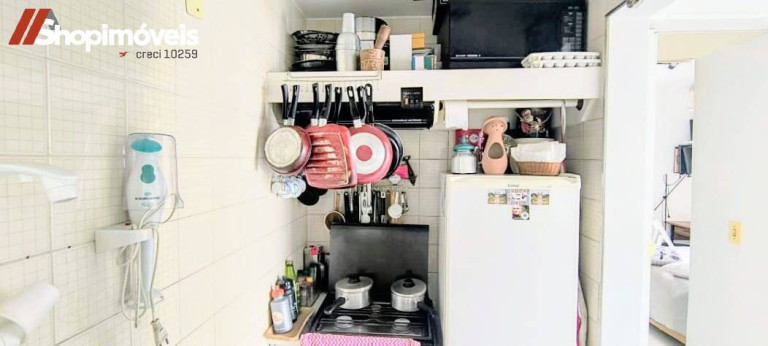 Imagem Apartamento com 1 Quarto à Venda, 36 m² em Morro Dos Ingleses - São Paulo Imagem Apartamento com 1 Quarto à Venda, 36 m² em Morro Dos Ingleses - São Paulo