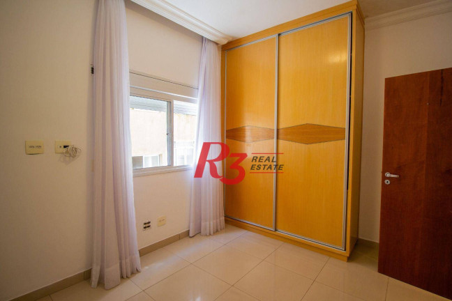 Imagem Apartamento com 4 Quartos para Alugar, 230 m² em Aparecida - Santos