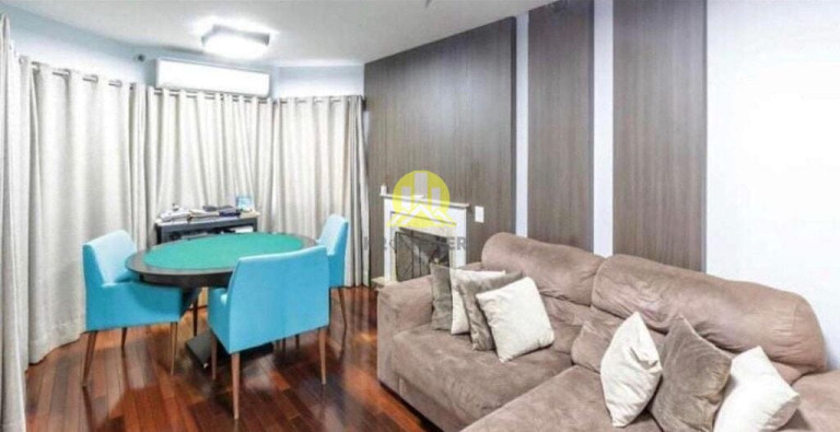 Imagem Apartamento com 4 Quartos à Venda, 203 m² em Higienópolis - São Paulo
