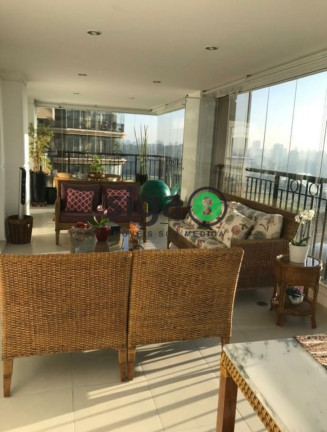 Imagem Apartamento com 4 Quartos à Venda, 247 m² em Jardim Fonte Do Morumbi - São Paulo Imagem Apartamento com 4 Quartos à Venda, 247 m² em Jardim Fonte Do Morumbi - São Paulo