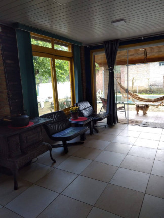 Imagem Casa com 3 Quartos à Venda, 529 m² em águas Claras - Viamão