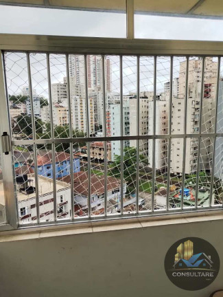 Imagem Apartamento com 1 Quarto à Venda, 48 m² em Itararé - São Vicente Imagem Apartamento com 1 Quarto à Venda, 48 m² em Itararé - São Vicente