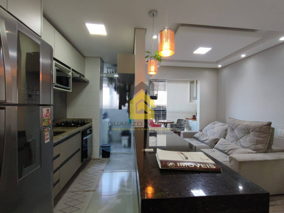 Imagem Apartamento com 2 Quartos à Venda, 56 m² em Planalto - São Bernardo Do Campo Imagem Apartamento com 2 Quartos à Venda, 56 m² em Planalto - São Bernardo Do Campo