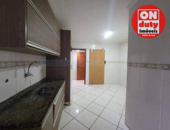 Foto do imóvel Apartamento com 2 Quartos à Venda, 89 m² em Marapé - Santos