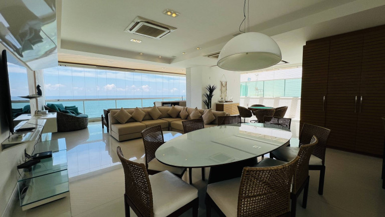 Imagem Cobertura com 4 Quartos à Venda, 300 m² em Riviera De São Lourenço - Bertioga