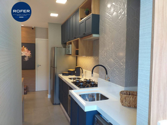 Imagem Apartamento com 2 Quartos à Venda, 54 m² em Vila Moletta - Valinhos