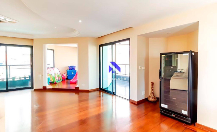 Imagem Apartamento com 4 Quartos à Venda, 218 m² em Tatuapé - São Paulo Imagem Apartamento com 4 Quartos à Venda, 218 m² em Tatuapé - São Paulo