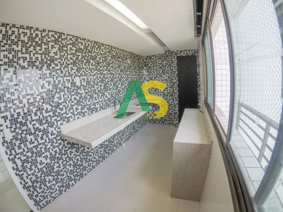 Imagem Imóvel com 4 Quartos à Venda, 126 m² em Pina - Recife Imagem Imóvel com 4 Quartos à Venda, 126 m² em Pina - Recife