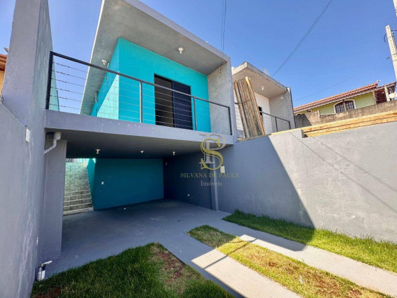 Imagem Casa com 2 Quartos à Venda, 95 m² em Jundiaizinho - Mairiporã