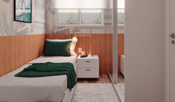 Imagem Apartamento com 1 Quarto à Venda, 30 m² em Barra Funda - São Paulo Imagem Apartamento com 1 Quarto à Venda, 30 m² em Barra Funda - São Paulo