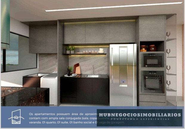 Imagem Apartamento com 2 Quartos à Venda, 62 m² em Centro - Montes Claros Imagem Apartamento com 2 Quartos à Venda, 62 m² em Centro - Montes Claros