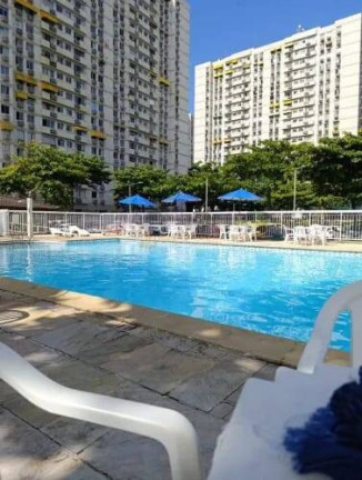 Apartamento com 2 Quartos à Venda, 60 m² em Barra Da Tijuca - Rio De Janeiro