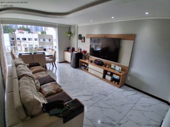 Imagem Imóvel com 3 Quartos à Venda, 105 m² em Acupe De Brotas - Salvador Imagem Imóvel com 3 Quartos à Venda, 105 m² em Acupe De Brotas - Salvador