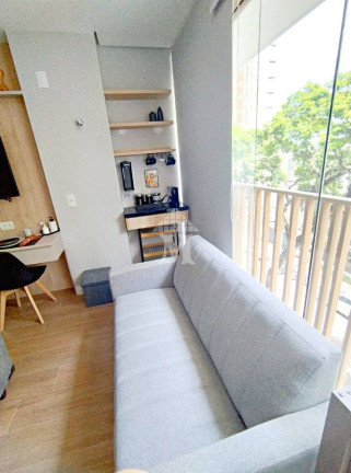 Imagem Apartamento com 1 Quarto à Venda, 28 m² em Sumarezinho - São Paulo