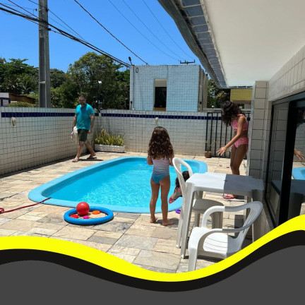 Imagem Apartamento com 3 Quartos à Venda, 110 m² em Jardim Oceania - João Pessoa
