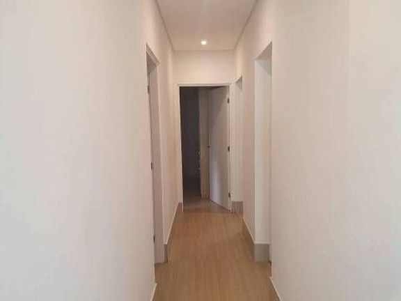 Imagem Casa com 3 Quartos para Alugar, 220 m² em Campestre - Santo André