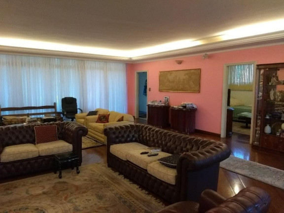 Imagem Casa com 4 Quartos à Venda, 466 m² em Parque Taquaral - Campinas Imagem Casa com 4 Quartos à Venda, 466 m² em Parque Taquaral - Campinas