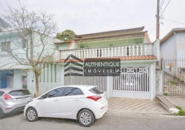 Casa com 4 Quartos à Venda, 252 m² em Vila Das Mercês - São Paulo