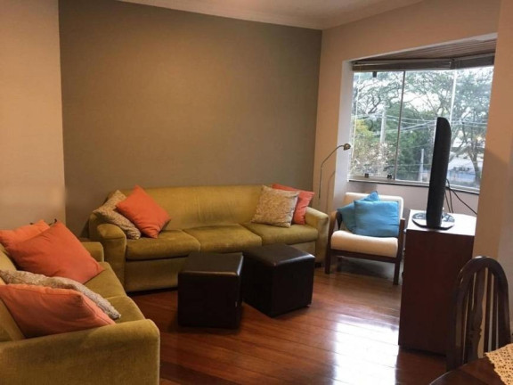 Imagem Apartamento com 4 Quartos à Venda, 113 m² em Campo Belo - São Paulo