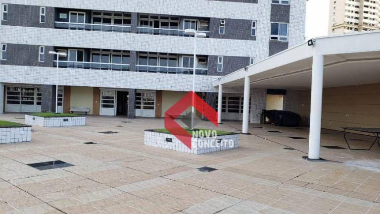 Imagem Apartamento com 3 Quartos à Venda, 126 m² em Cocó - Fortaleza