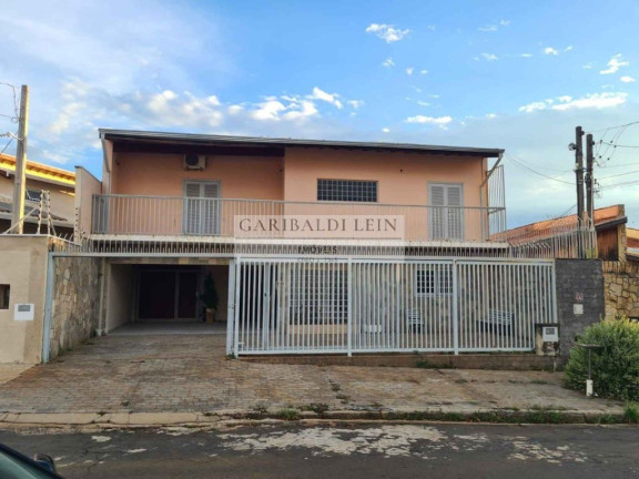Imagem Casa com 4 Quartos para Alugar, 400 m² em Jardim Eulina - Campinas