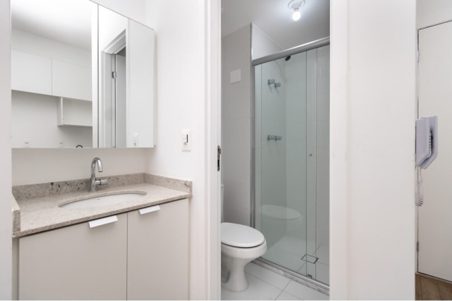 Imagem Loft com 1 Quarto à Venda, 24 m² em Vila Mariana - São Paulo