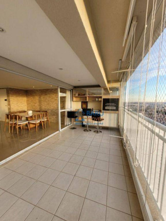 Imagem Apartamento com 3 Quartos à Venda, 134 m² em Jardim Olympia - São Paulo