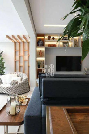 Imagem Apartamento com 3 Quartos à Venda, 130 m² em Vila Romana - São Paulo