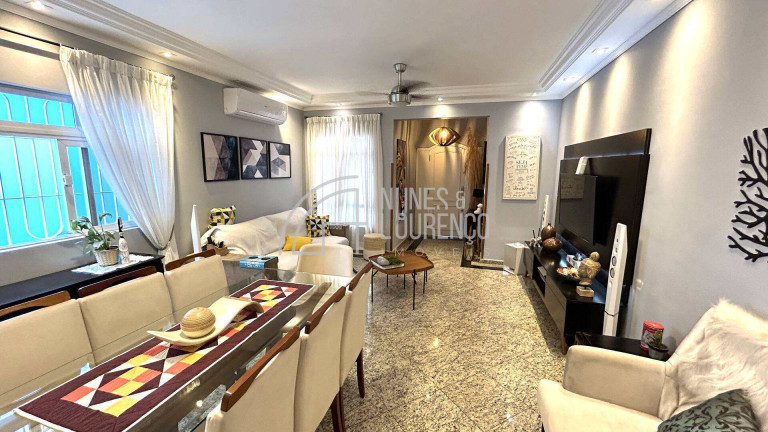 Imagem Casa com 4 Quartos à Venda, 180 m² em Aparecida - Santos Imagem Casa com 4 Quartos à Venda, 180 m² em Aparecida - Santos