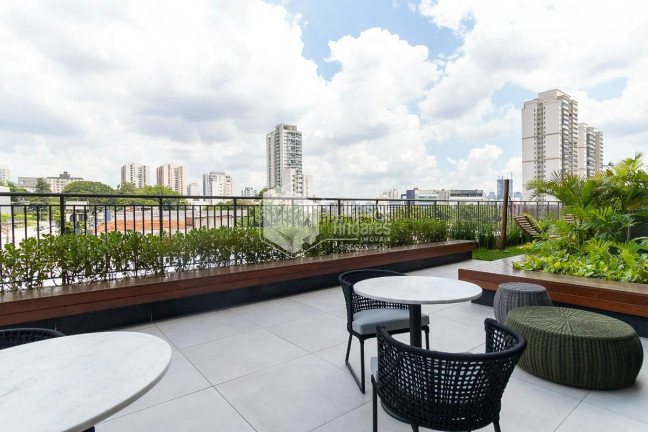 Imagem Imóvel com 1 Quarto à Venda, 27 m² em Santo Amaro - São Paulo Imagem Imóvel com 1 Quarto à Venda, 27 m² em Santo Amaro - São Paulo