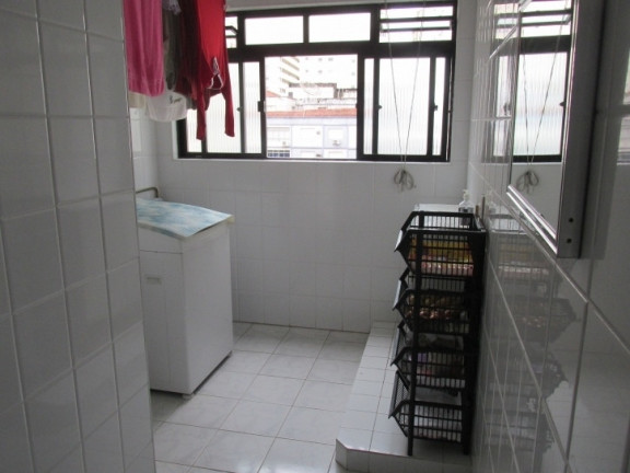 Imagem Apartamento com 3 Quartos à Venda, 130 m² em Pompéia - Santos Imagem Apartamento com 3 Quartos à Venda, 130 m² em Pompéia - Santos