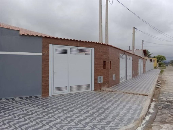 Casa de Condomínio com 2 Quartos à Venda, 70 m² em Agenor De Campos - Mongagua
