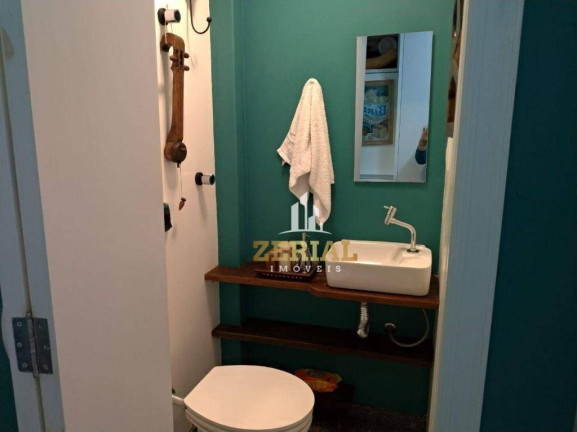 Imagem Apartamento com 3 Quartos à Venda, 108 m² em Santa Paula - São Caetano Do Sul